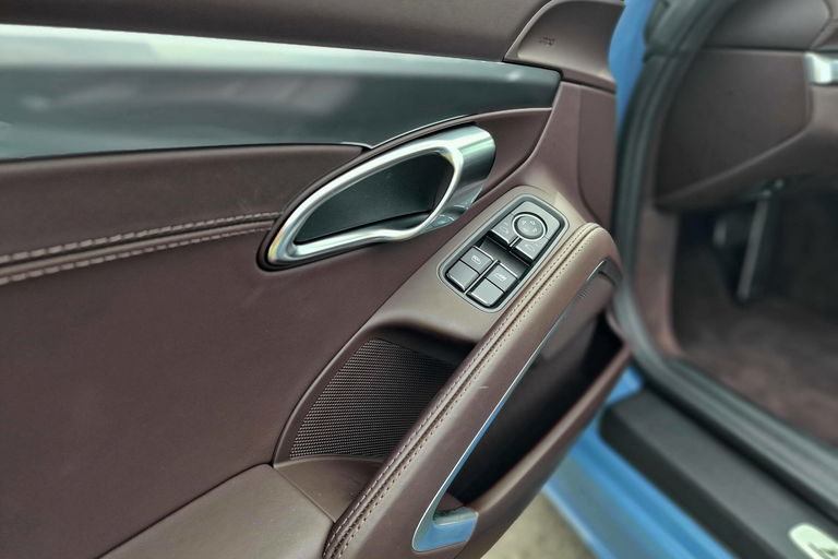 Porsche 718 Boxster GTS 4.0