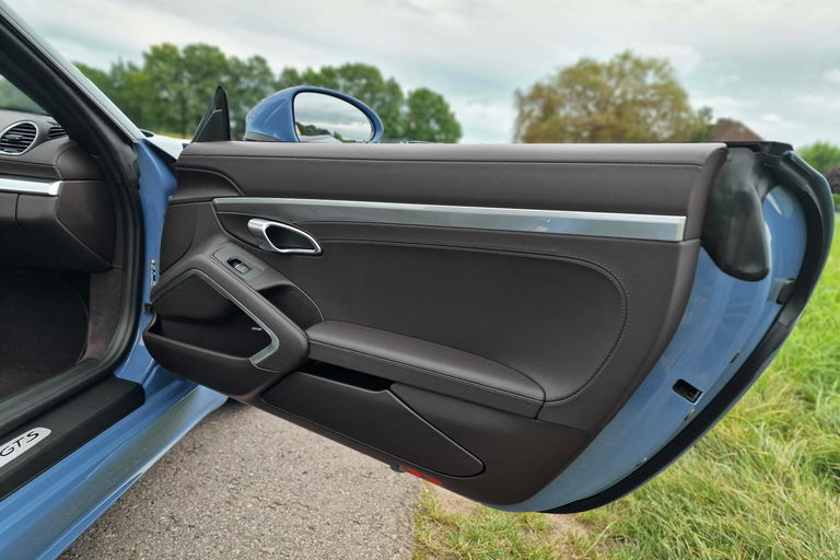 Porsche 718 Boxster GTS 4.0