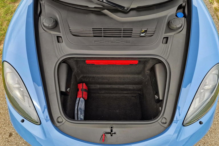 Porsche 718 Boxster GTS 4.0