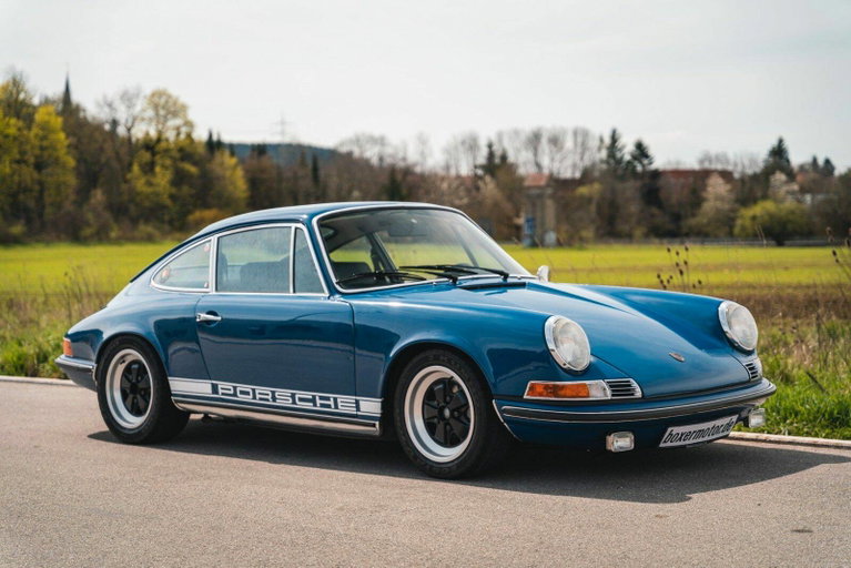Porsche 911 S