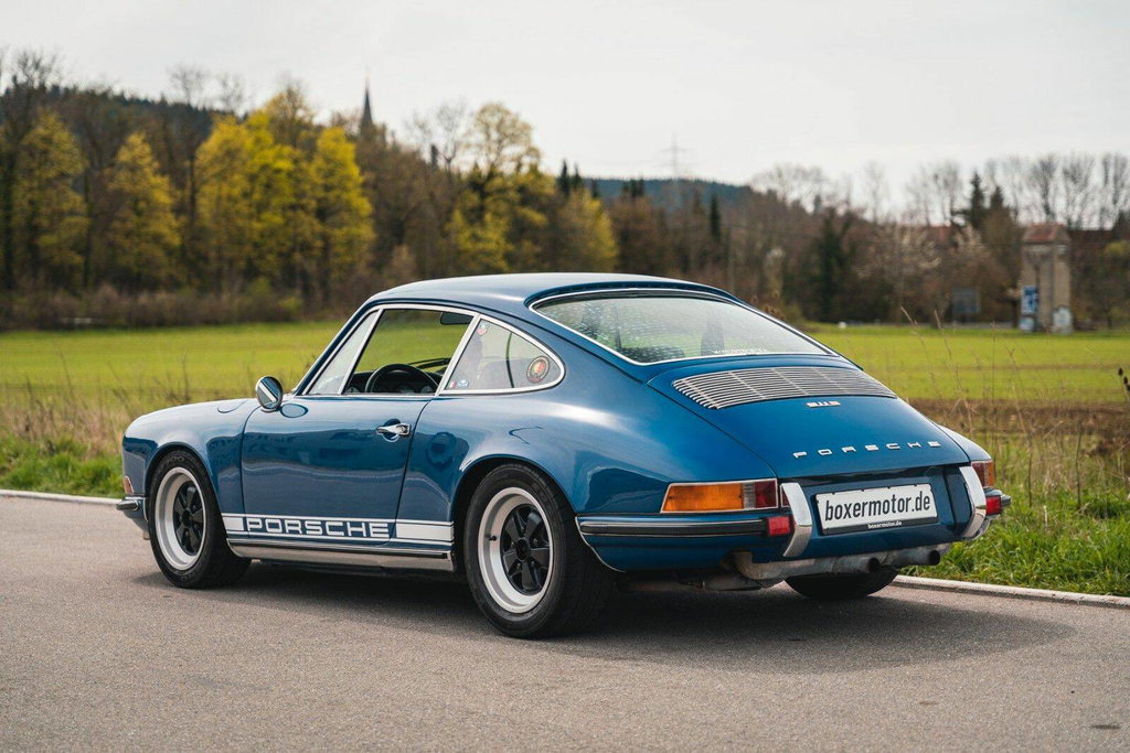 Porsche 911 S (F-Modell)