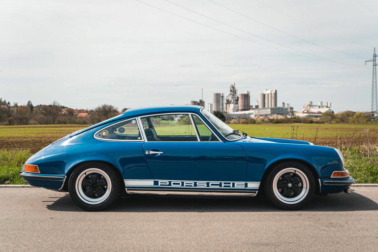Porsche 911 S (F-Modell)