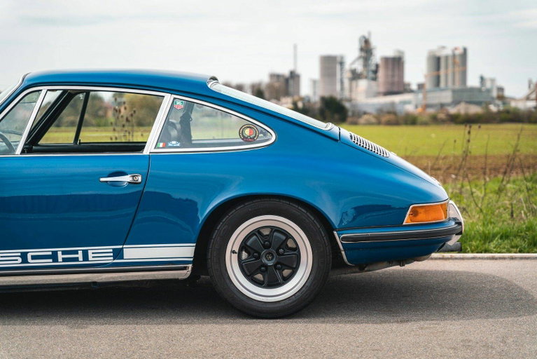 Porsche 911 S (F-Modell)
