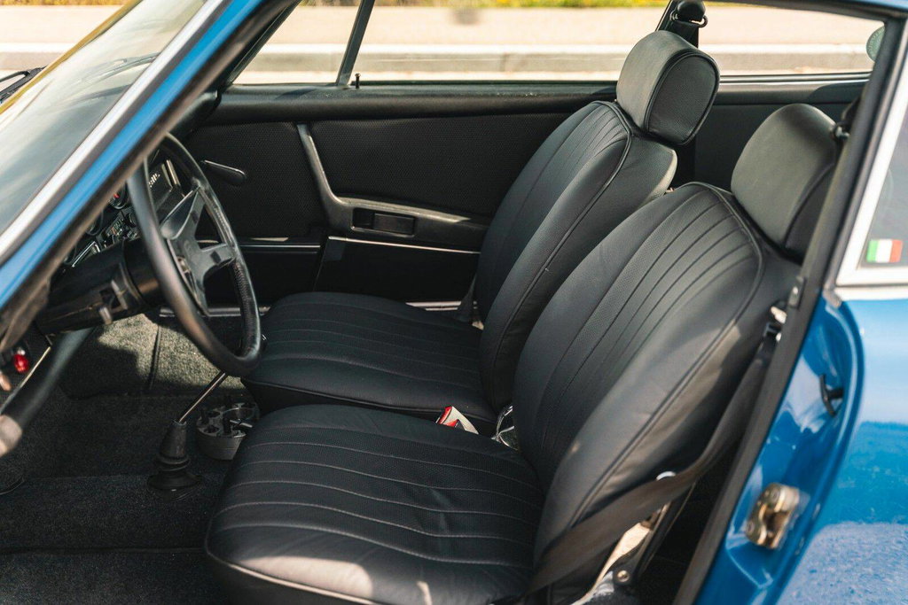 Porsche 911 S (F-Modell)
