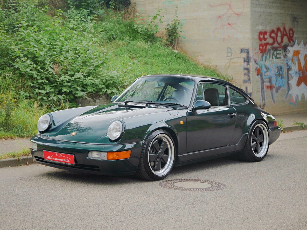 Porsche 964 Carrera 4