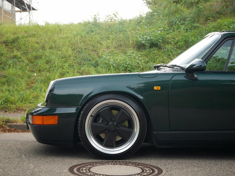 Porsche 964 Carrera 4