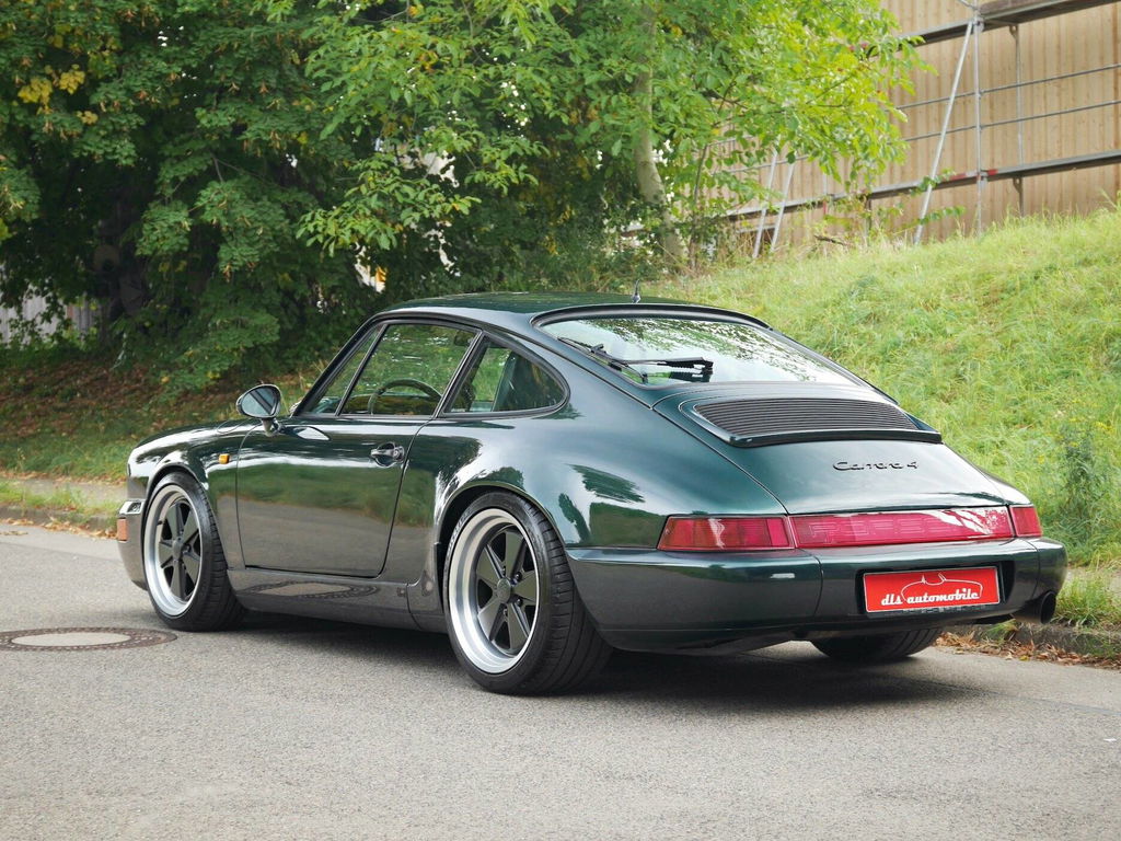 Porsche 964 Carrera 4