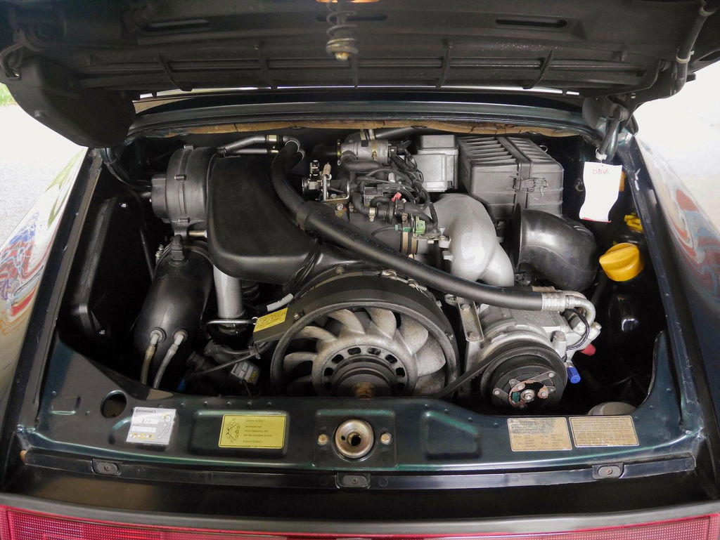 Porsche 964 Carrera 4