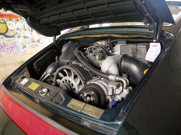 Porsche 964 Carrera 4