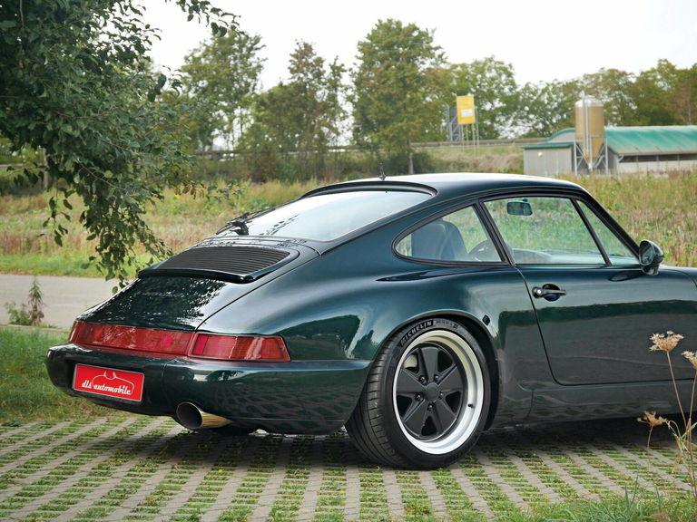 Porsche 964 Carrera 4