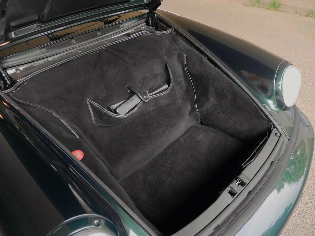 Porsche 964 Carrera 4