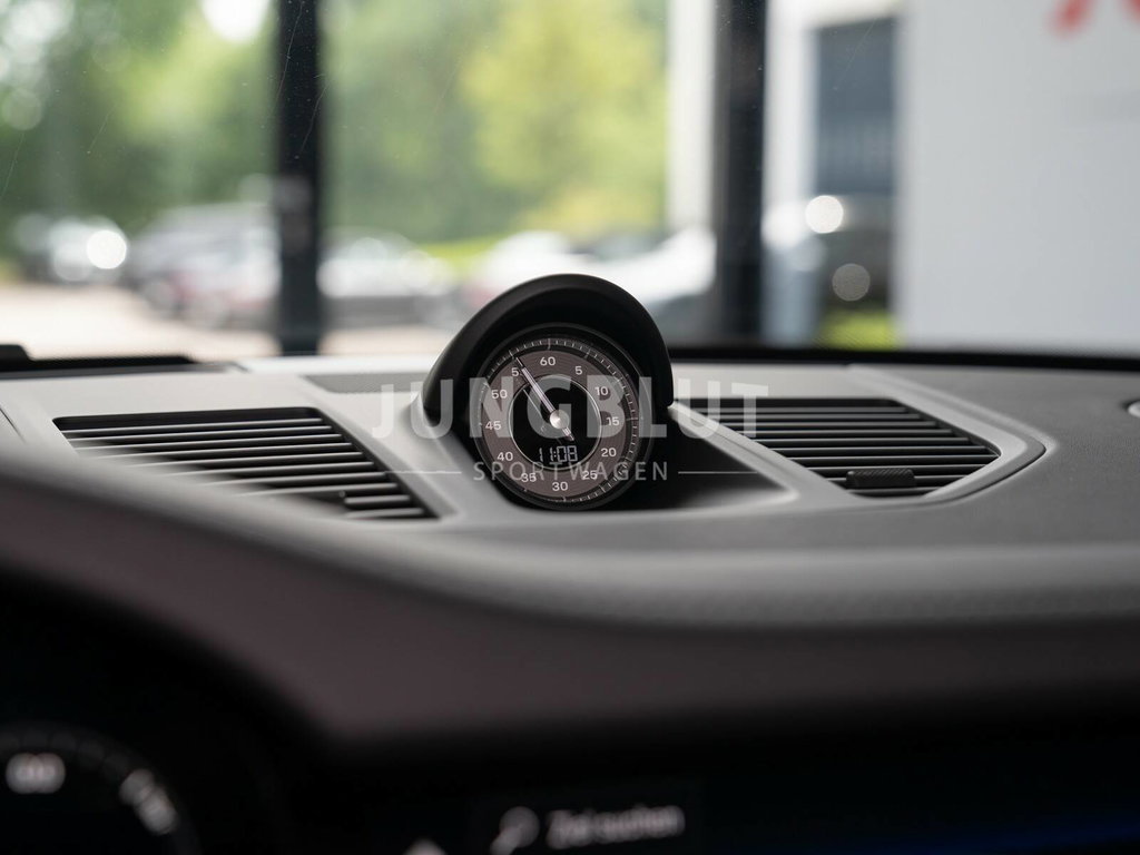 Porsche 992 Turbo S