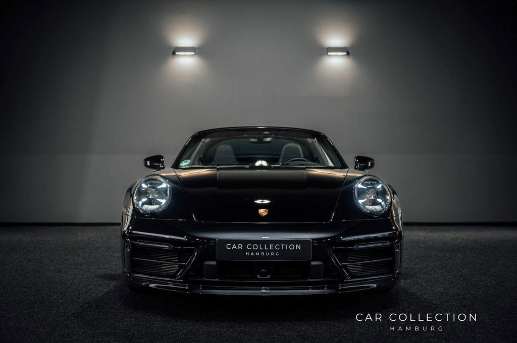 Porsche 992 Targa 4 GTS