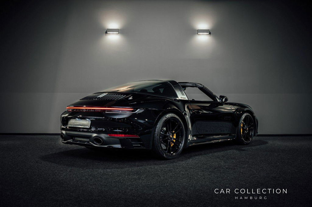 Porsche 992 Targa 4 GTS