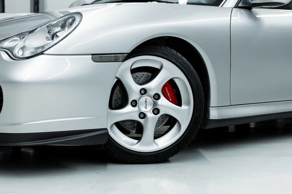 Porsche 996.2 Turbo