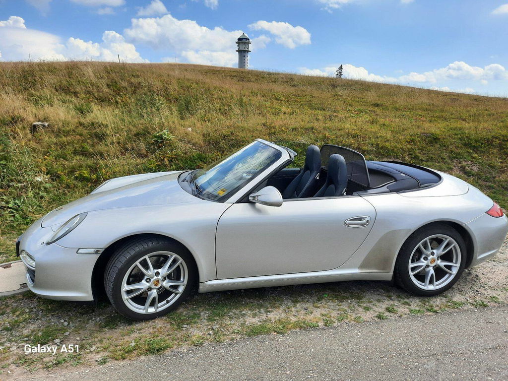 Porsche 997.2 Carrera