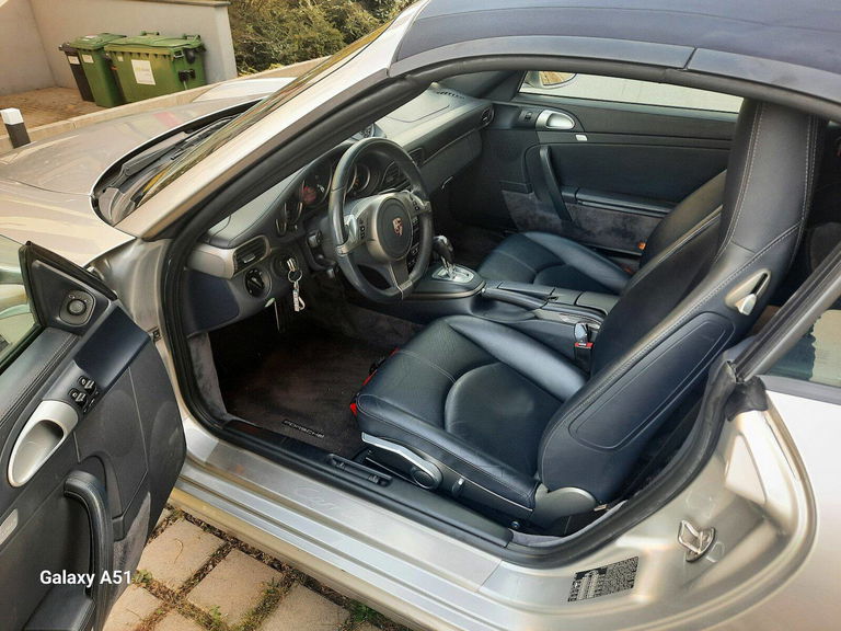 Porsche 997.2 Carrera