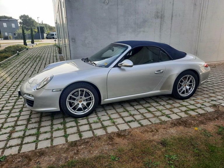Porsche 997.2 Carrera