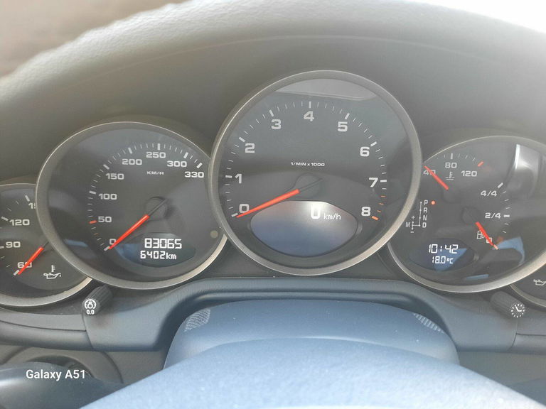 Porsche 997.2 Carrera