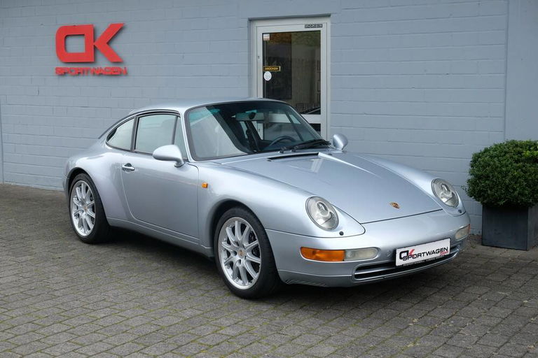 Porsche 993 Carrera