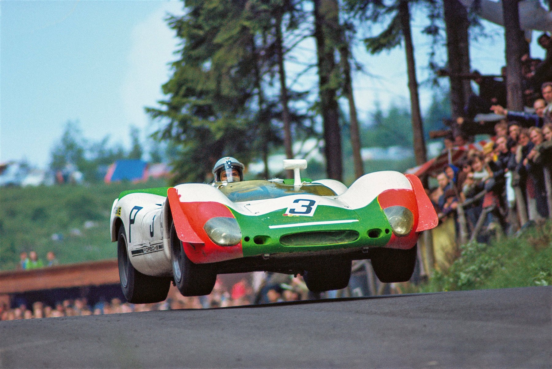 Porsche Racing Moments by Rainer Schlegelmilch 
