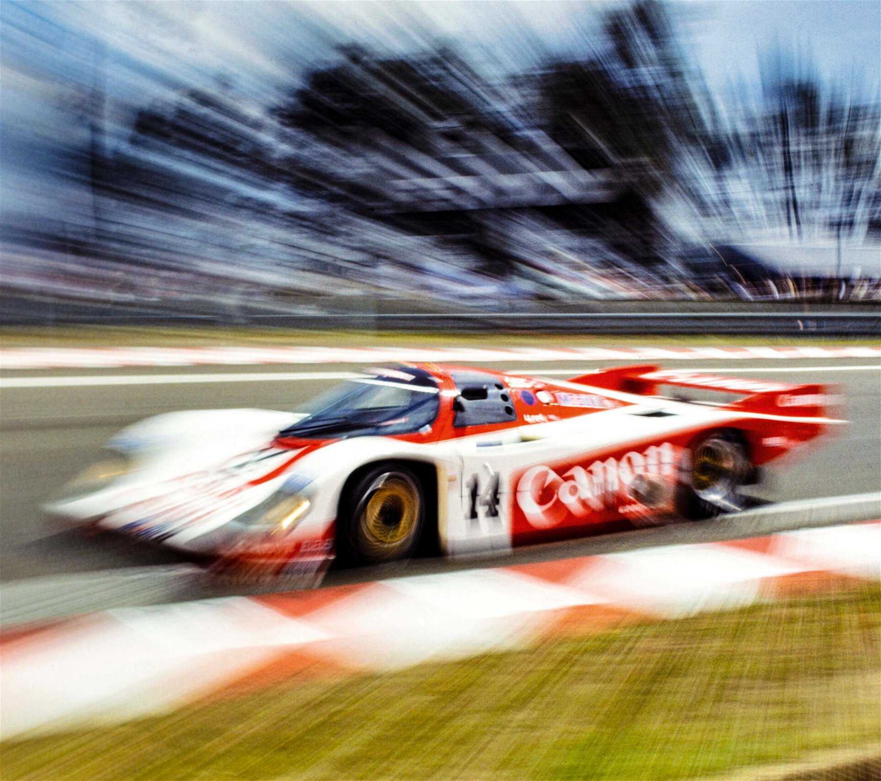 Porsche Racing Moments by Rainer Schlegelmilch - elferspot.com