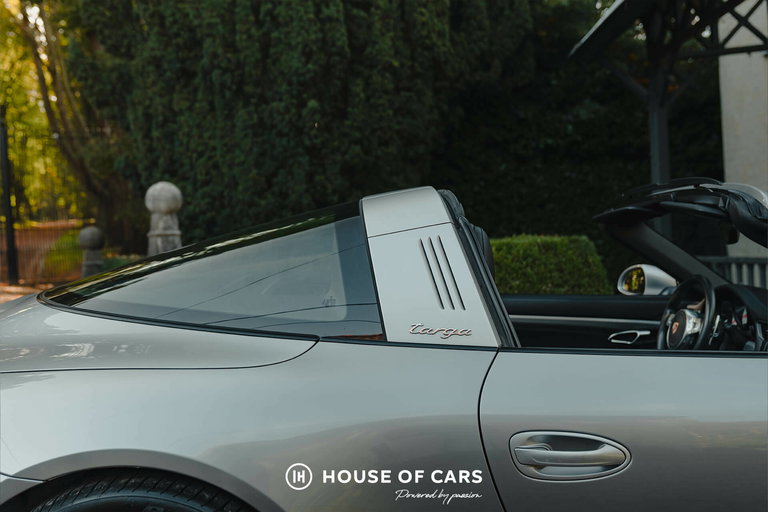 Porsche 991 Targa 4