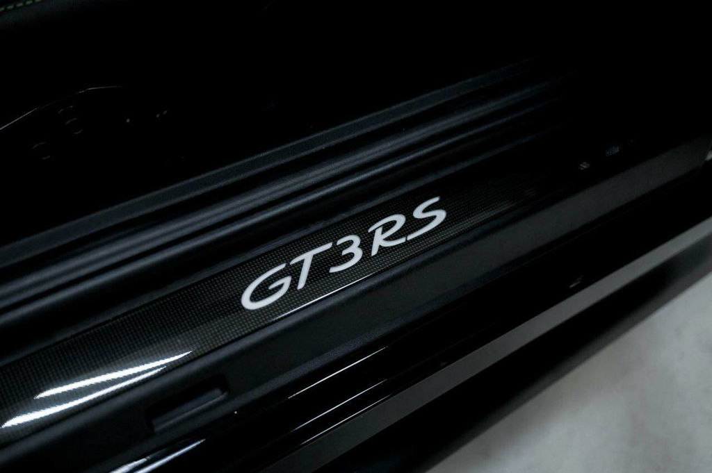 Porsche 991.2 GT3 RS