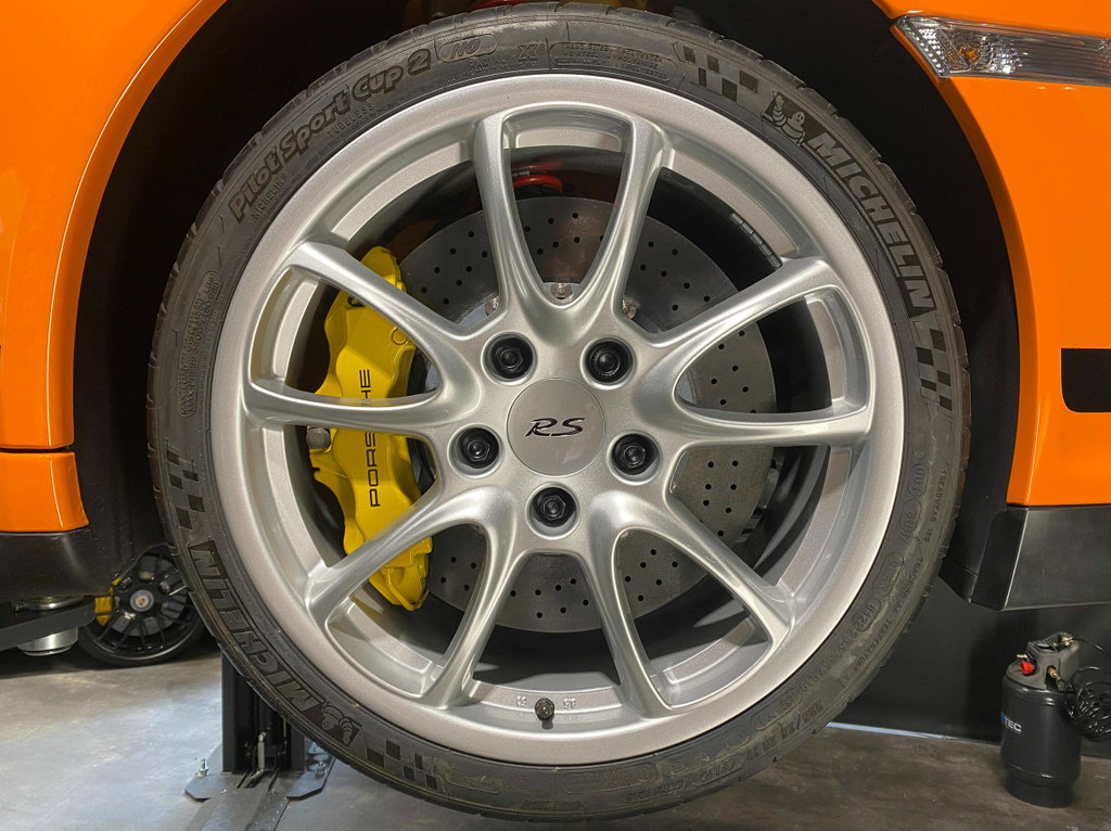 Porsche 997 GT3 RS