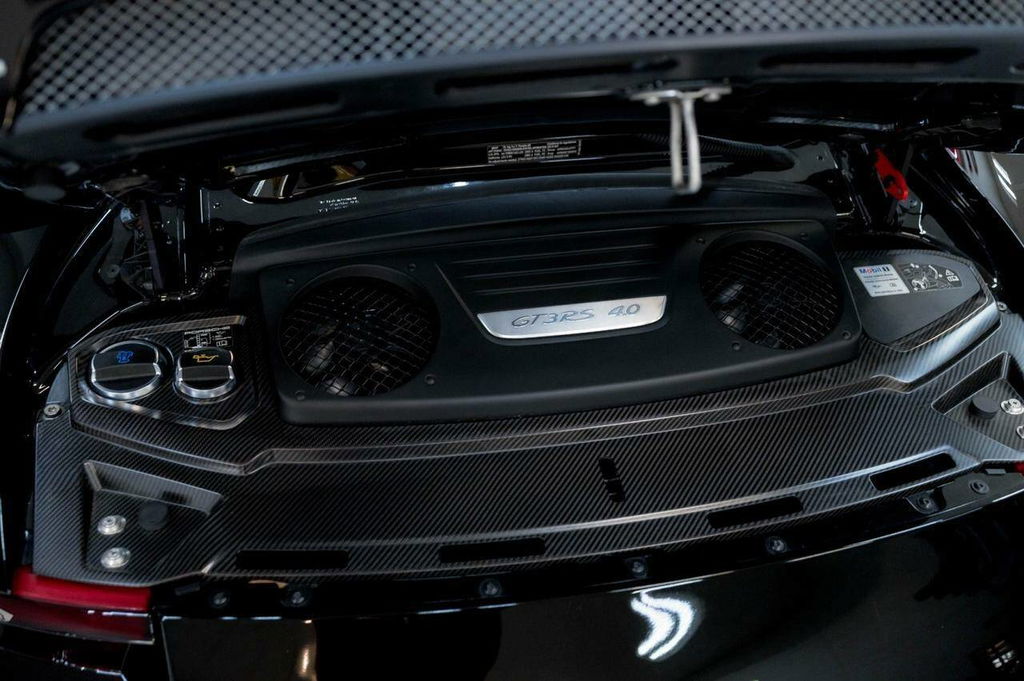 Porsche 991.2 GT3 RS