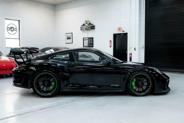 Porsche 991.2 GT3 RS