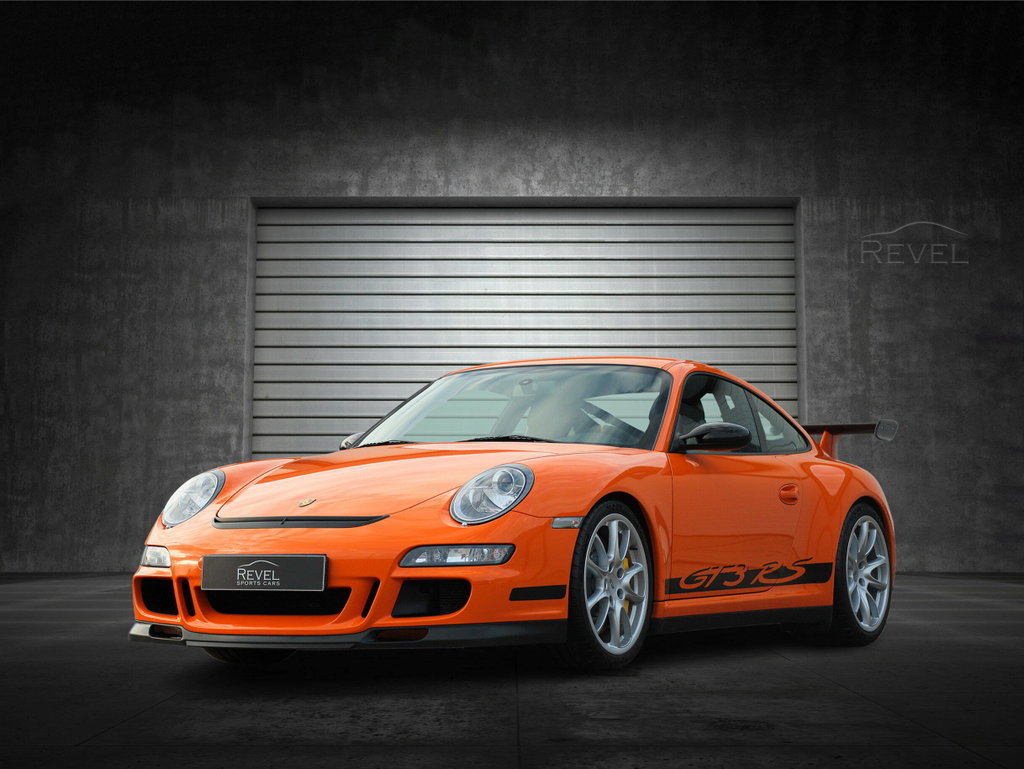 Porsche 997 GT3 RS