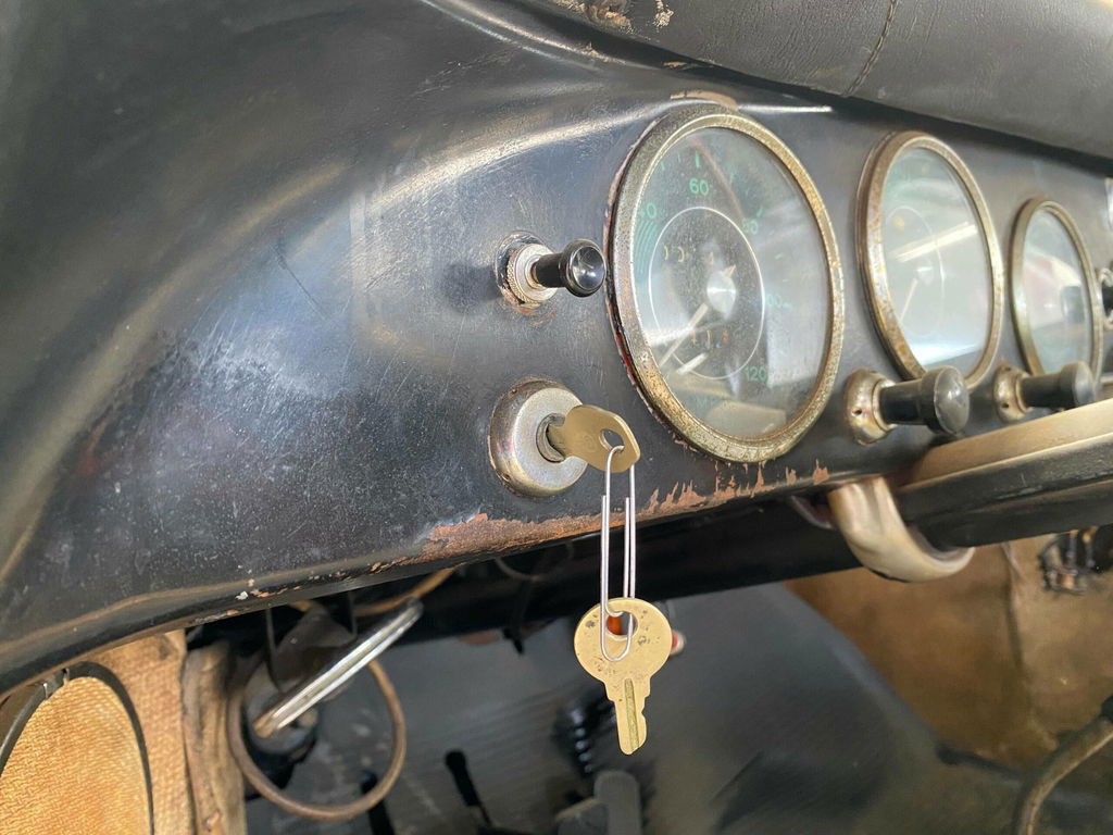 Porsche 356 A 1300