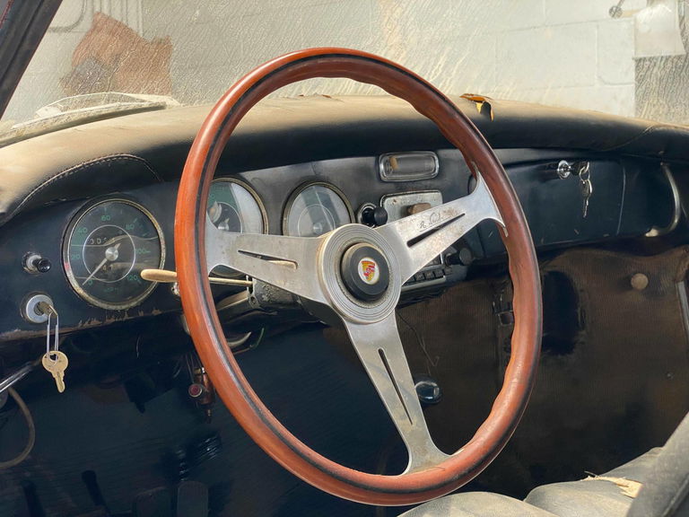 Porsche 356 A 1300
