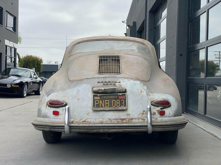Porsche 356 A 1300