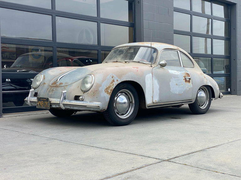 Porsche 356 A 1300