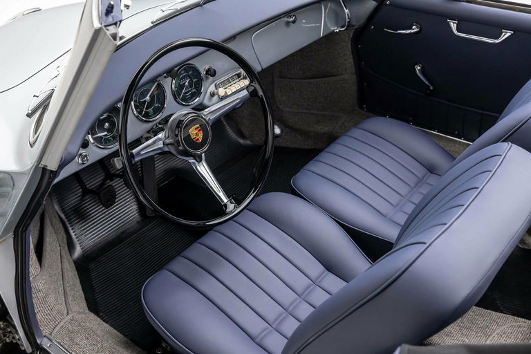 Porsche 356 B 1600