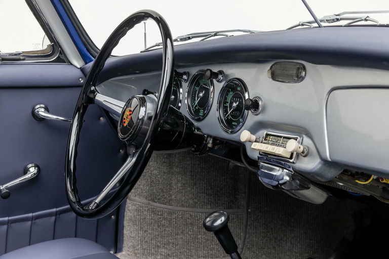 Porsche 356 B 1600