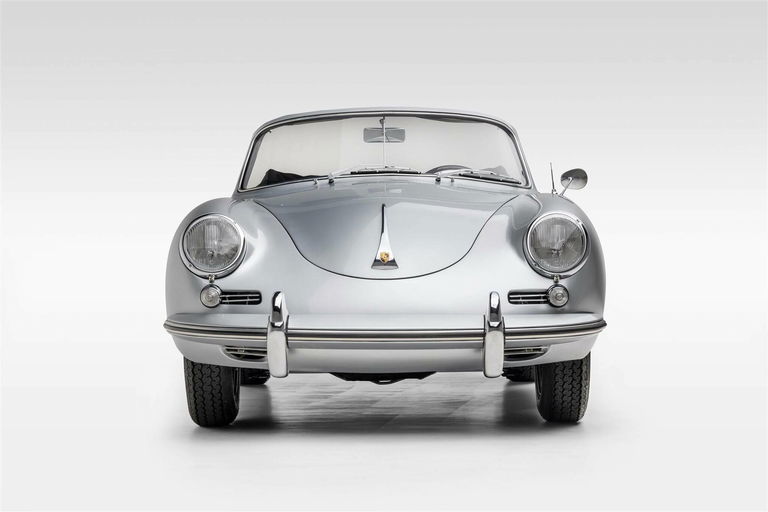 Porsche 356 B 1600