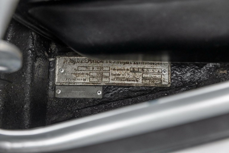 Porsche 356 B 1600