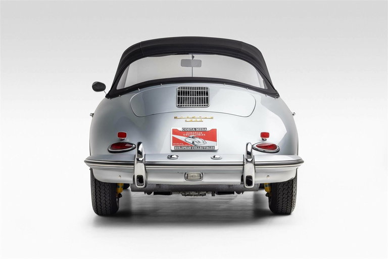 Porsche 356 B 1600