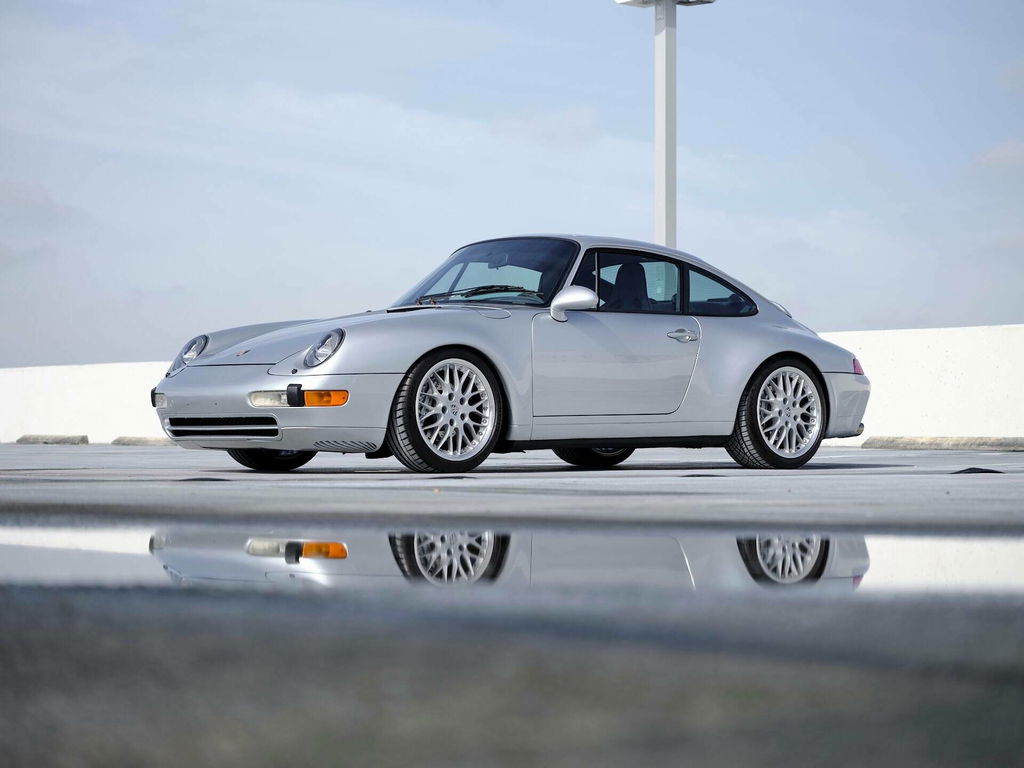 Porsche 993 Carrera 4