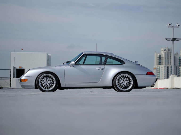 Porsche 993 Carrera 4