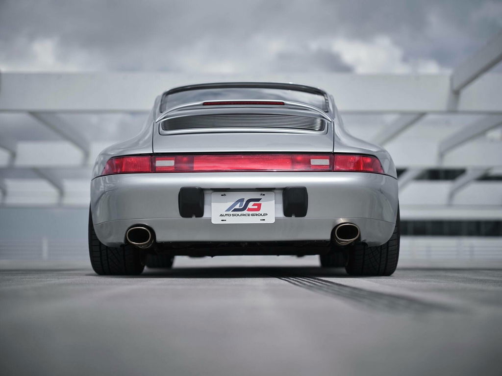 Porsche 993 Carrera 4