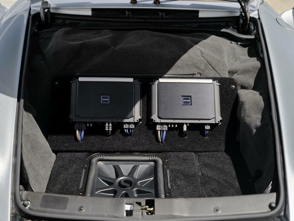 Porsche 993 Carrera 4