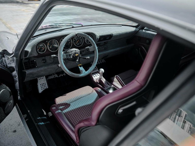 Porsche 993 Carrera 4