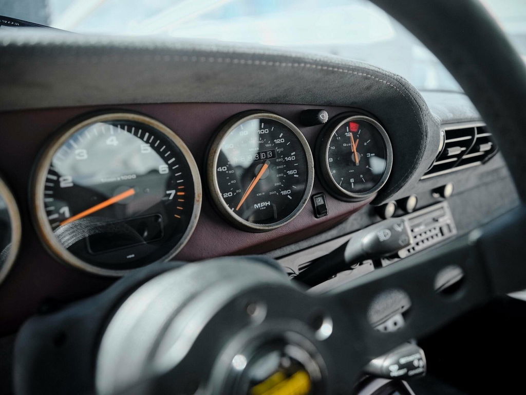 Porsche 993 Carrera 4