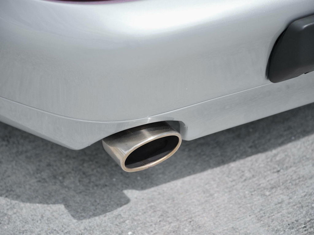 Porsche 993 Carrera 4