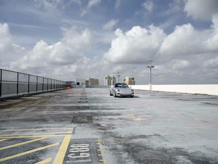 Porsche 993 Carrera 4