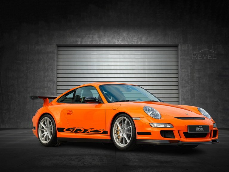 Porsche 997 GT3 RS